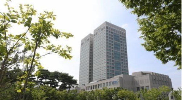 대전시청 전경. 출처=대전시