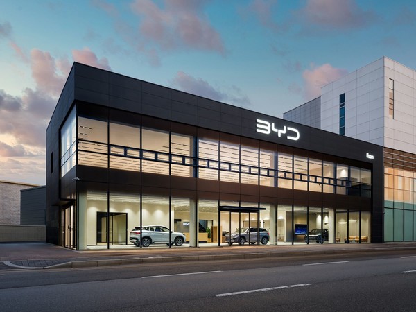 DT네트웍스 BYD Auto 일산 전시장. 사진=도이치오토모빌