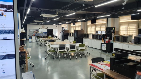 대전창조경제혁신센터가 '2025 협업형 메이커 스페이스 운영사업' 공모에서 최종 선정됐다. 출처=대전혁신센터