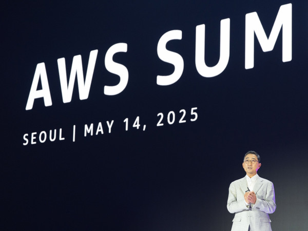 함기호 AWS 코리아 대표. 사진=AWS