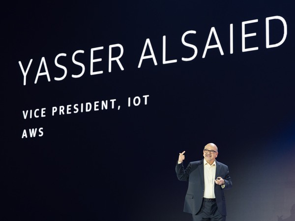 야세르 알사이드 AWS 사물인터넷(IoT) 부문 부사장. 사진=AWS