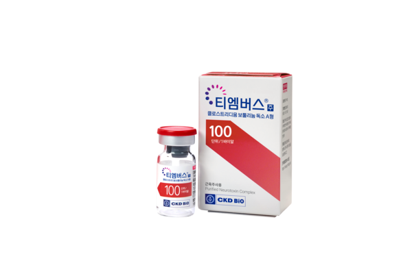 티엠버스주. 사진=종근당바이오.