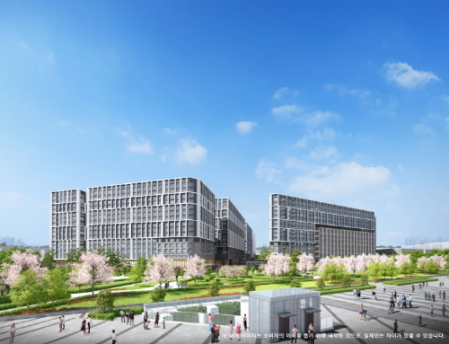 롯데캐슬 르웨스트 투시도   출처=롯데건설