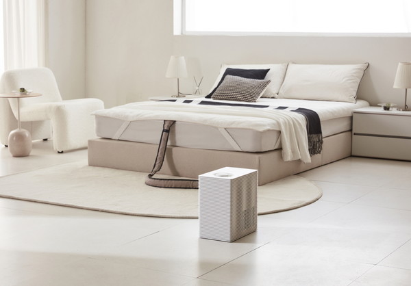 나비엔 숙면매트 사계절 Pro 제품. 사진=경동나비엔