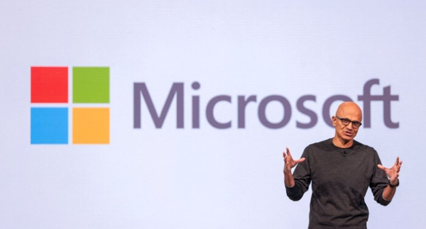 사티아 나델라 MS CEO. 사진=연합뉴스