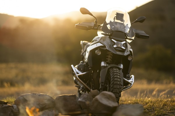 BMW R 1300 GS 엔듀로 프로 에디션. 사진=BMW모토라드