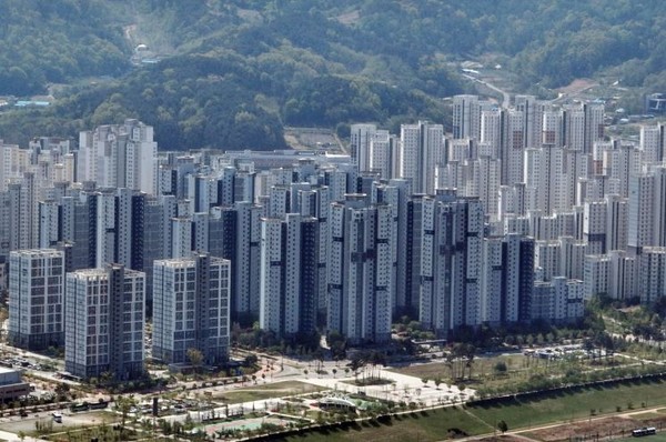 세종시 일대 아파트 모습. 사진=연합뉴스