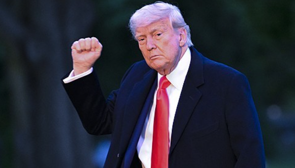 트럼프 대통령. 사진=연합뉴스
