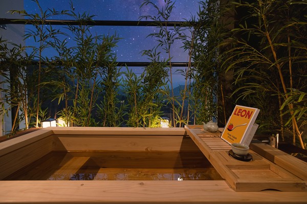 켄싱턴리조트 지리산하동 스파 객실 (사진 = 이랜드파크)