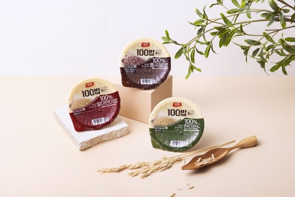 양반 100밥. 사진=동원F&B