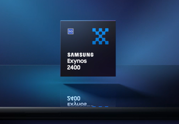 삼성전자 '엑시노스 2400'. 사진=삼성전자 홈페이지
