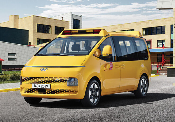 스타리아 킨더. 사진=현대자동차그룹