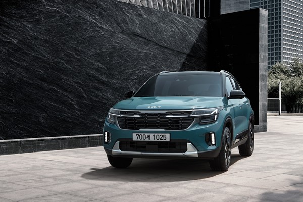 The 2025 셀토스. 사진=기아