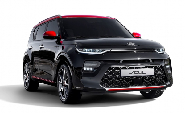 기아자동차 '쏘울 부스터'. 사진=기아자동차