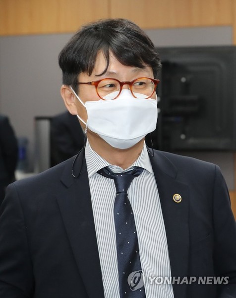 도규상 전 금융위원회 부위원장. 출처=연합뉴스