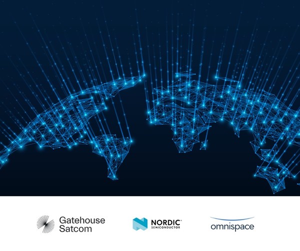 비정지궤도 위성을 통해 안정적인 저전력 IoT 연결 성능을 입증한 노르딕 세미컨덕터