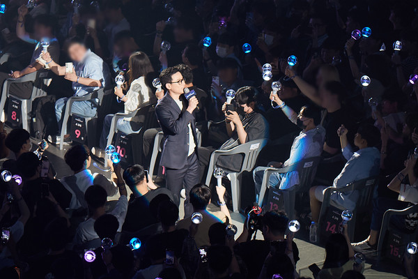 ‘신창섭’ 김창섭 디렉터의 등장. 사진=넥슨