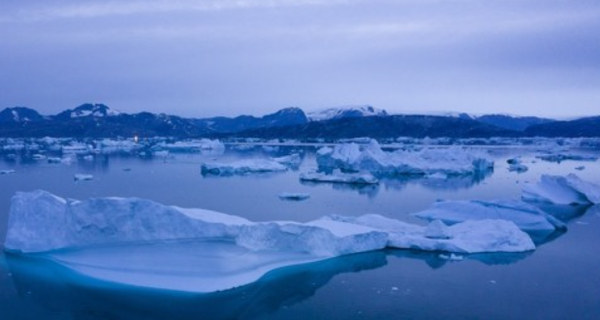 빙하. 사진=연합뉴스