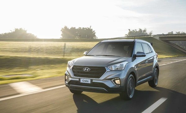 현대자동차 크레타. 사진=현대자동차