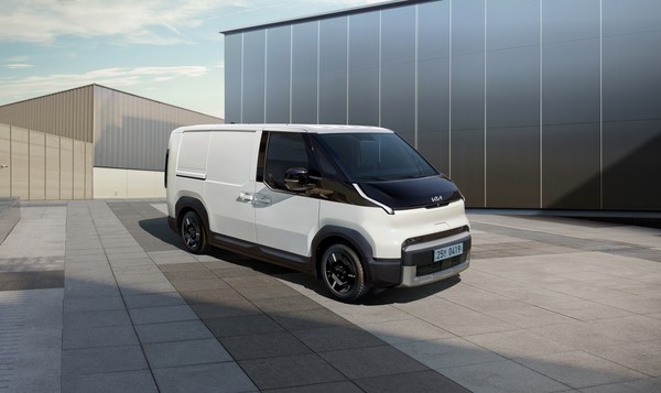 더 기아 PV5 카고 외장. 사진=현대차그룹