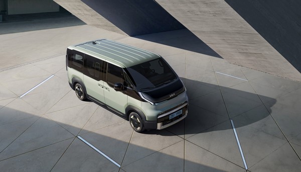 더 기아 PV5 패신저 외장. 사진=현대차그룹