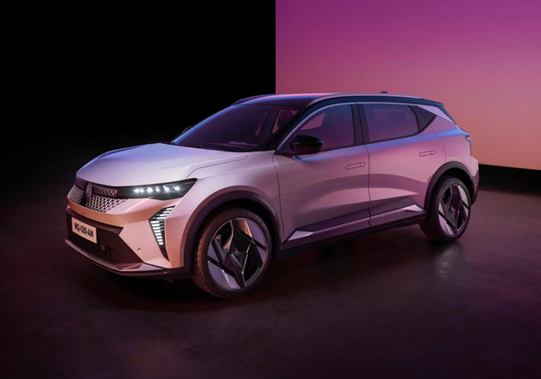 르노 세닉 E-테크 일렉트릭. 사진=르노 그룹