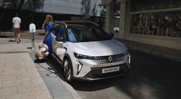 르노 세닉 E-테크 일렉트릭. 사진=르노 그룹