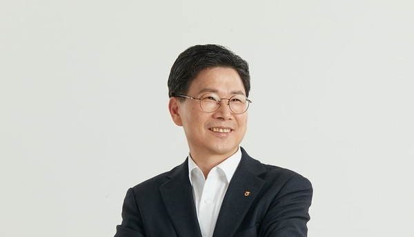 차기 농협은행장으로 내정된 강태영 농협캐피탈 부사장. 사진 = NH농협금융지주