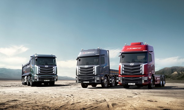 더 뉴 엑시언트 외관. 사진=현대차그룹