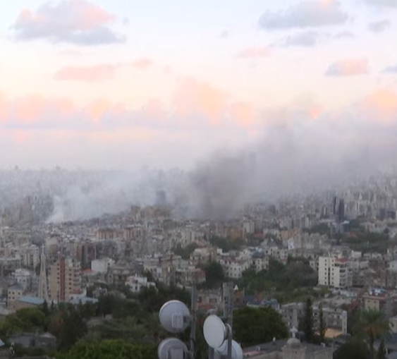 이스라엘과 이란의 분쟁. 사진=연합뉴스