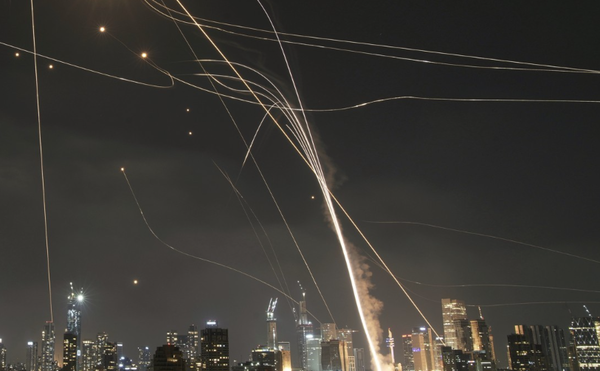 아이언돔. 사진=연합뉴스