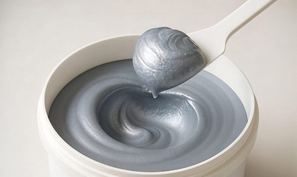 LG화학과 日노리타케가 개발한 실버 페이스트(Silver Paste) 제품. 사진=LG화학