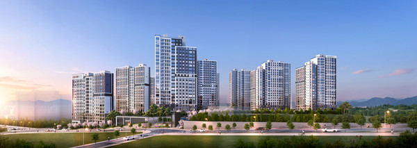 투시도_검단호수공원역 중흥S-클래스