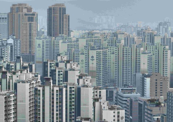 서울 송파구의 아파트 단지 모습. 사진=연합뉴스