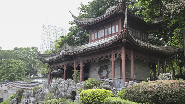 구룡성채 공원 (사진 = 홍콩관광청)