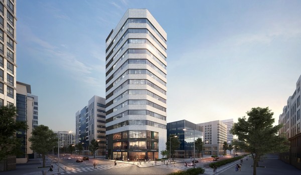 맥캠퍼스 목동점 조감도