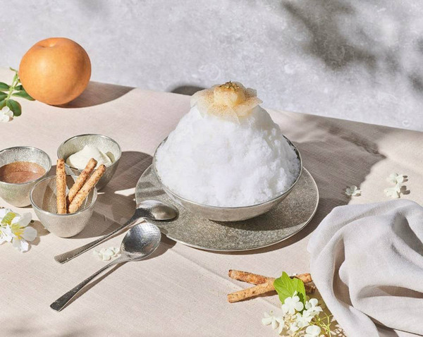 JW 메리어트 호텔 서울 | 페어펙트 딜라이트 빙수