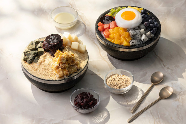 코트야드 수원 | 팟 빙수