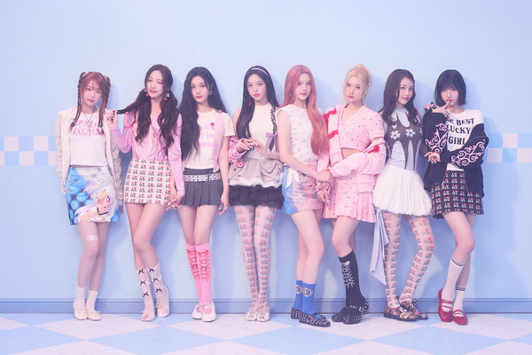 하츠투하츠 새 싱글 'STYLE' 티저 이미지. 사진=SM엔터테인먼트