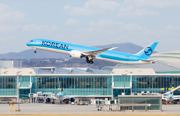 대한항공 B787-10. 사진=대한항공