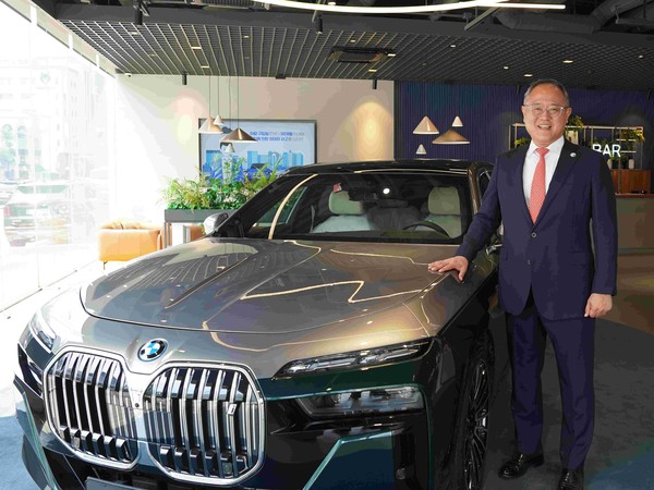 코오롱모터스 구승회 상무. 사진=코오롱모빌리티