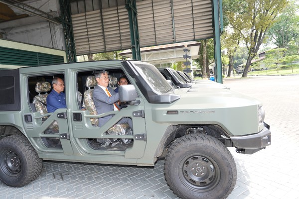 KGM이 인도네시아 국민차 사업을 위한 HOA를 체결했다. 사진=KGM