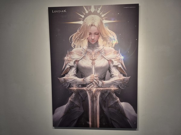 신규 직업 '발키리' 컨셉아트. 사진=박상준 이코노믹리뷰 기자