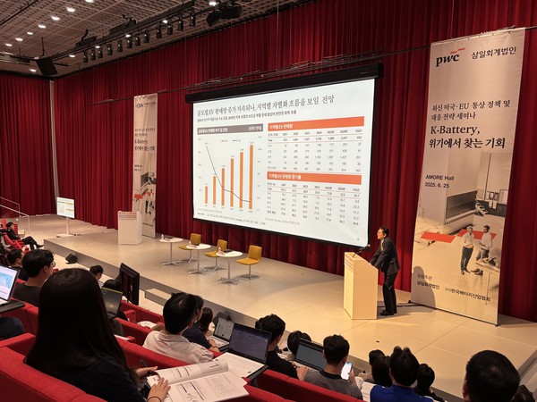 김승철 삼일PwC경영연구원 수석연구위원. 사진=이코노믹리뷰 김효경 기자