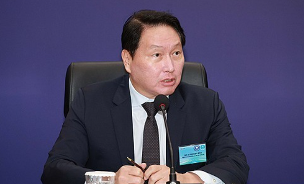 최태원 SK그룹 회장. 사진=연합뉴스