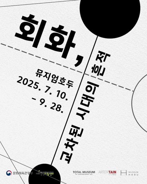 회화, 교차된 시대의 흔적