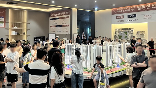 오퍼스 한강 스위첸 집객사진