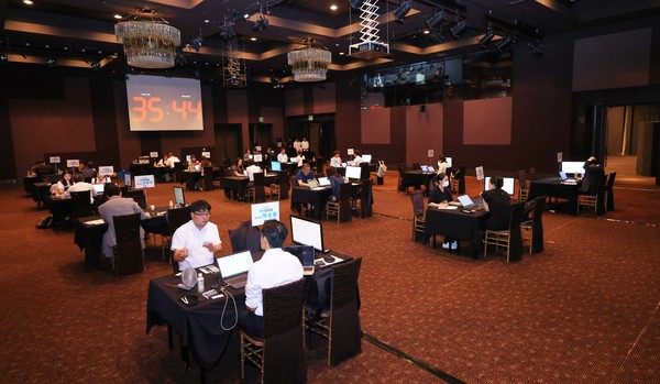 제2차 '찾아가는 법률상담회' 모습. 출처=창업진흥원