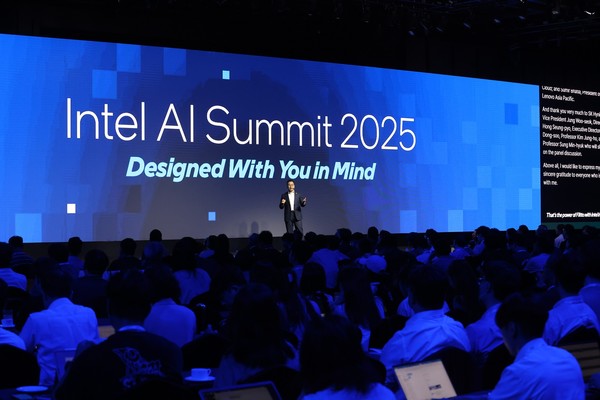 배태원 인텔코리아 사장. 사진=인텔