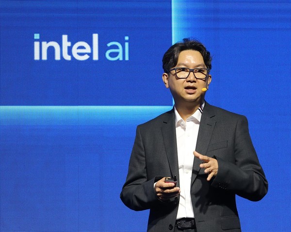 정우석 SK하이닉스 부사장. 사진=인텔